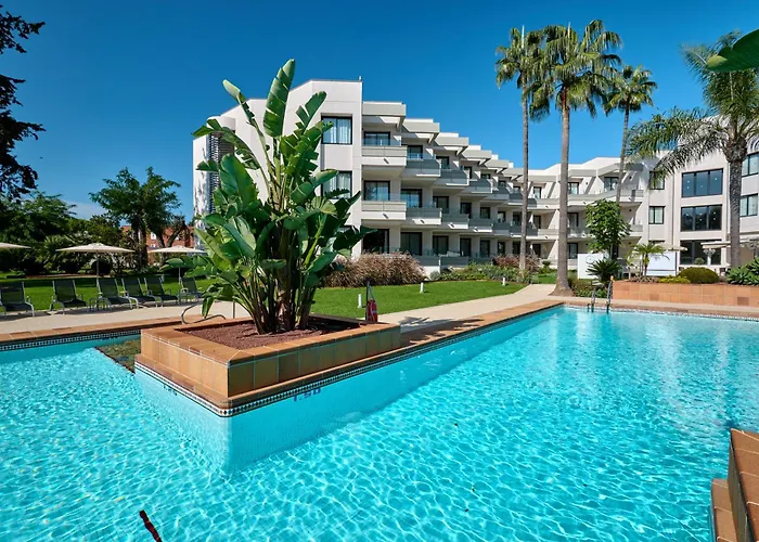 Jerez de la Frontera Beach hotels