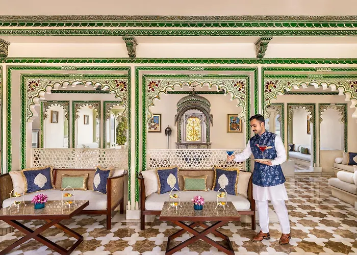 Udaipur Hotels With Amazing Views