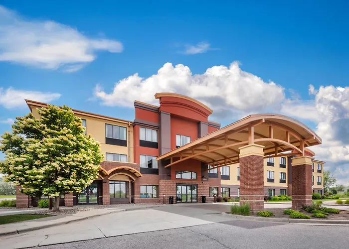 Sioux Falls Beach hotels