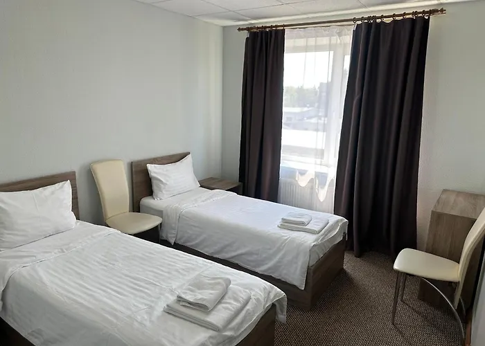 Poltava Hotels With Amazing Views