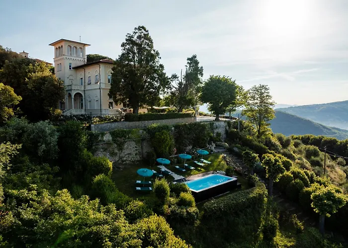 Montecatini Terme Hotels With Amazing Views