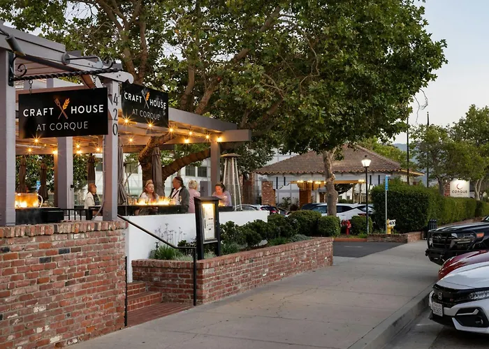 Solvang Beach hotels