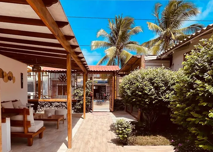 Puerto Villamil Hotels With Amazing Views