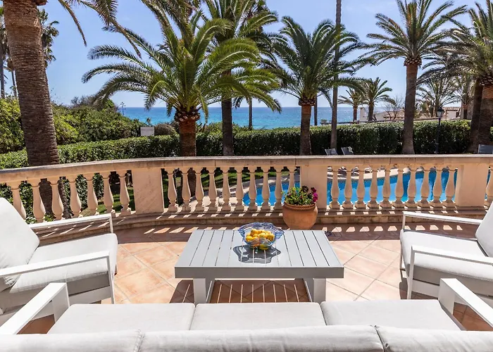 Cala Bona (Mallorca) Beach hotels