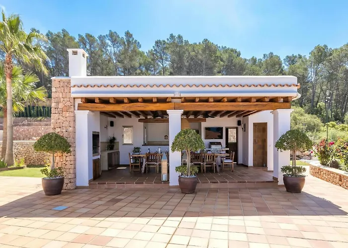 Santa Gertrudis (Ibiza) Beach hotels
