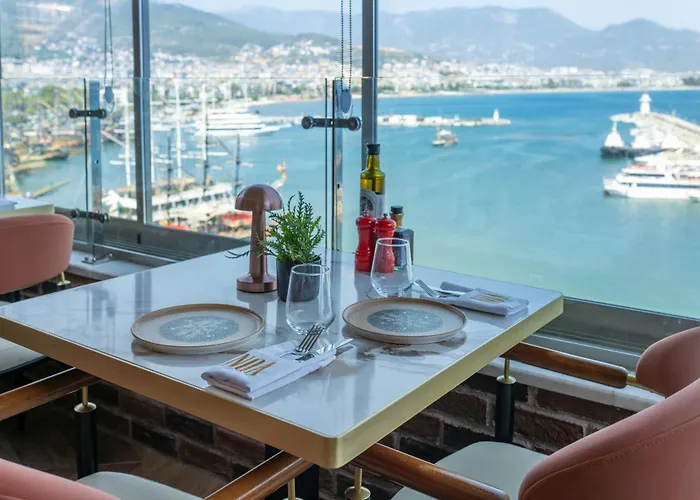 Alanya Hotels With Amazing Views