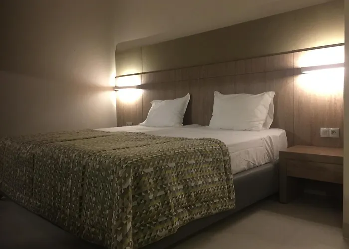 Hammamet Beach hotels
