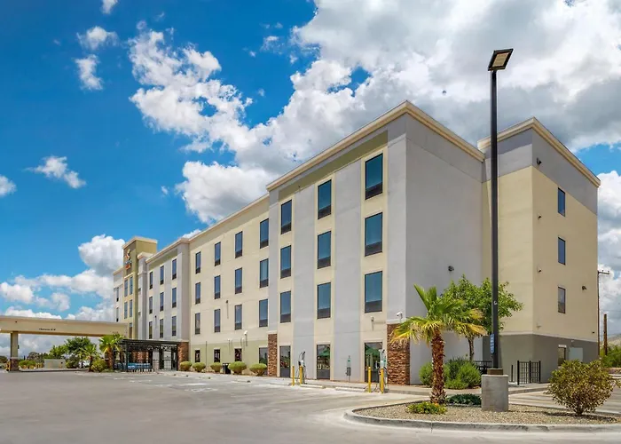 Las Cruces Hotels With Amazing Views