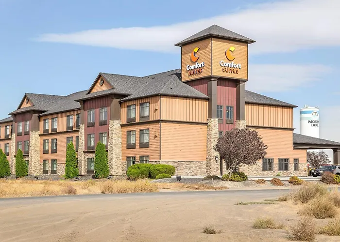 Moses Lake Hotels With Amazing Views