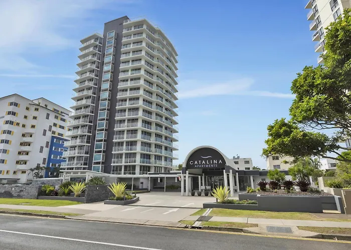 Maroochydore Beach hotels