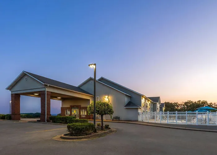 Mountain Home Hotels With Amazing Views