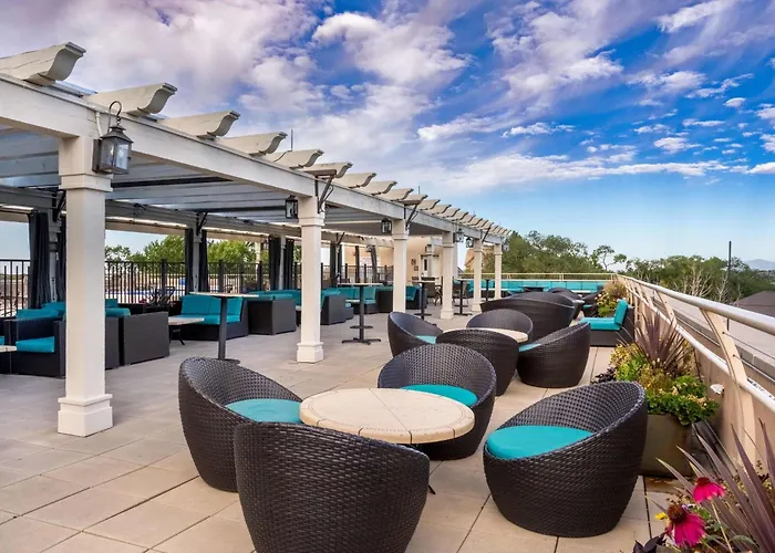 Santa Fe Hotels With Amazing Views