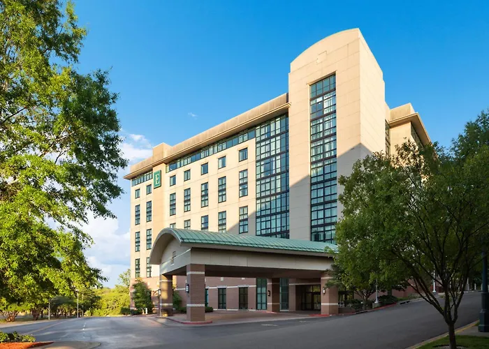 Hot Springs hotels near Hot Springs National Park