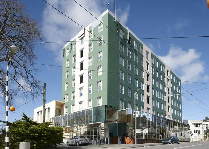 Wellington hotels near ZEALANDIA Sanctuary