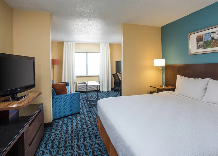 Cheyenne Beach hotels