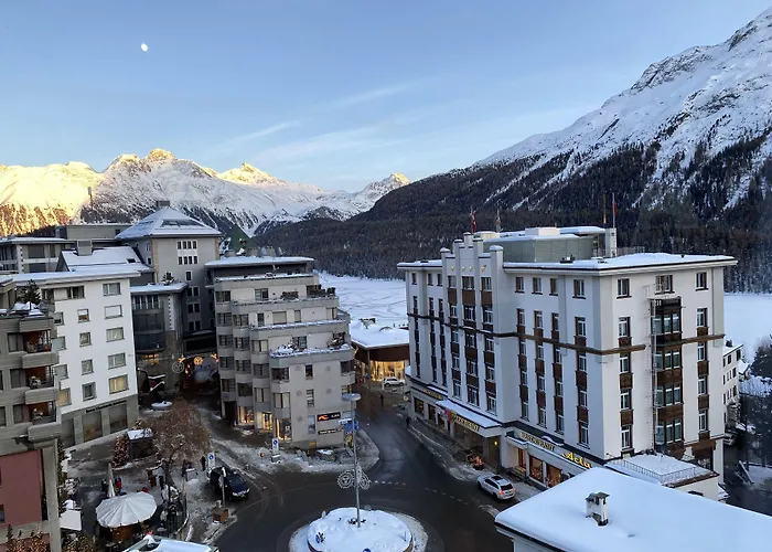 St. Moritz Beach hotels