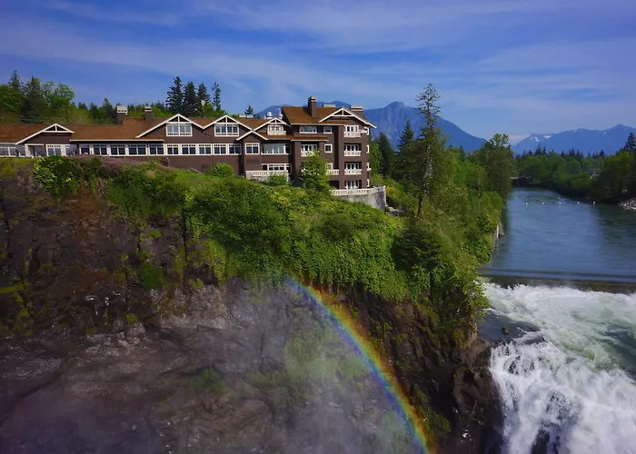 Snoqualmie Beach hotels
