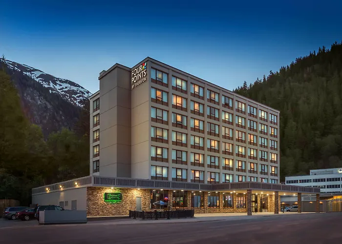 Juneau Hotels With Amazing Views