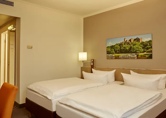 Halle (Saale) Beach hotels