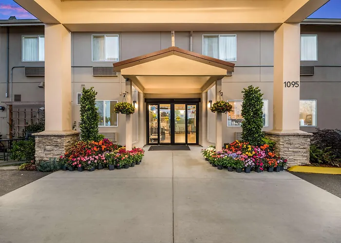 Sequim Beach hotels