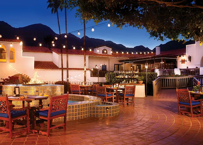 La Quinta hotels near Old Town La Quinta