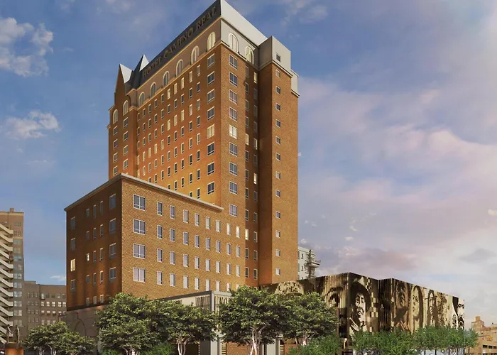 El Paso Hotels With Amazing Views