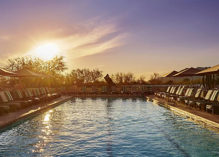 Scottsdale Hotels With Amazing Views