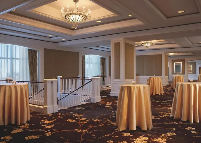 Tysons Corner Hotels With Amazing Views