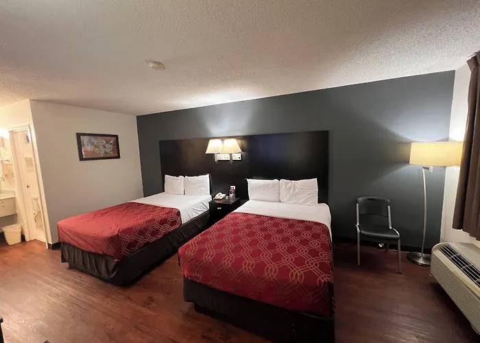 Tuscaloosa Beach hotels