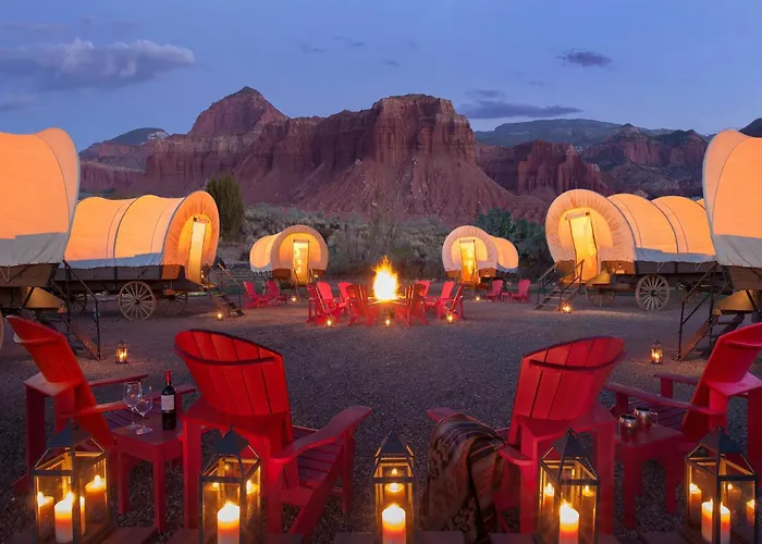 Torrey Hotels With Amazing Views