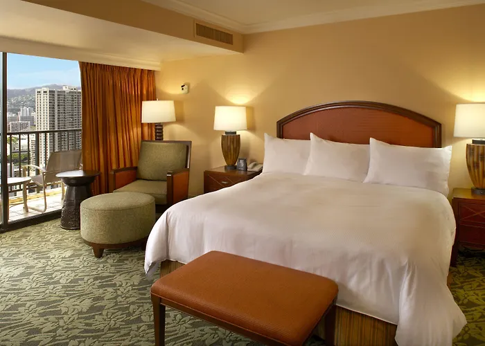 Honolulu hotels near Downtown Honolulu