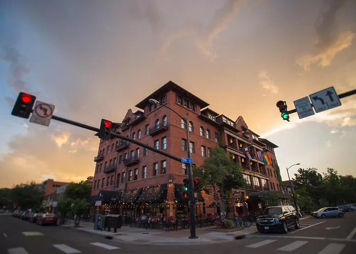 Boulder Hotels With Amazing Views