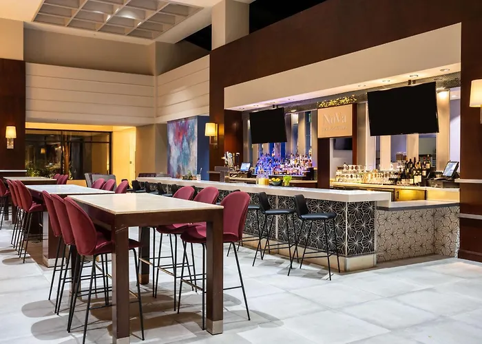 Fairfax Hotels With Amazing Views