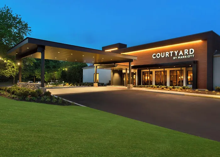 Red Bank Hotels With Amazing Views