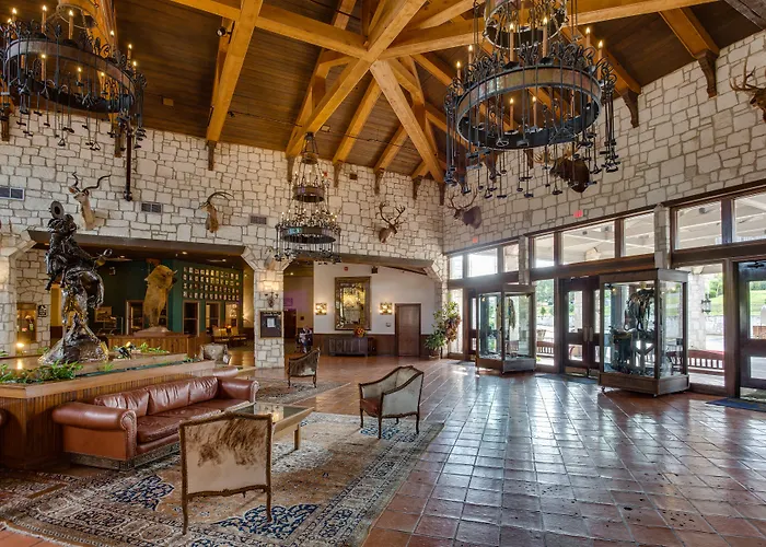 Kerrville Beach hotels