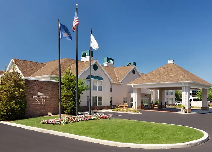 Mechanicsburg Beach hotels