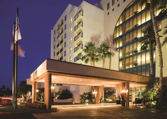 Newport Beach Beach hotels