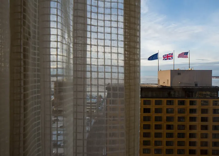 Anchorage hotels near Anchorage Museum at Rasmuson Center