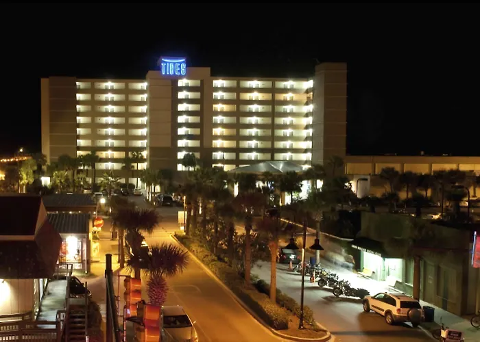 Folly Beach Beach hotels