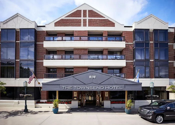 Birmingham Beach hotels