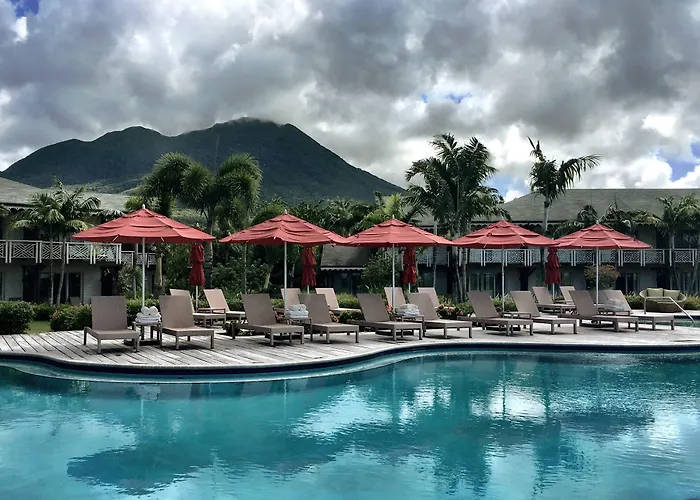 NEVIS Hotels With Amazing Views