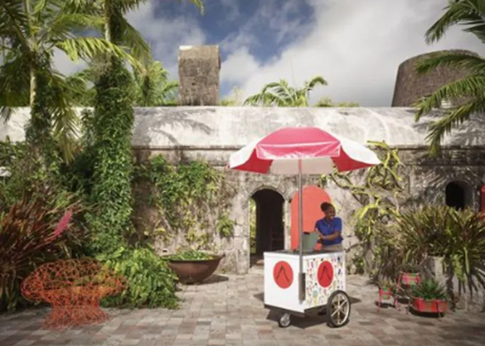 NEVIS Beach hotels