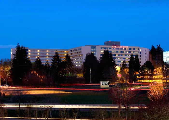 Tigard Beach hotels