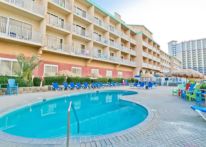 Pensacola Beach Beach hotels