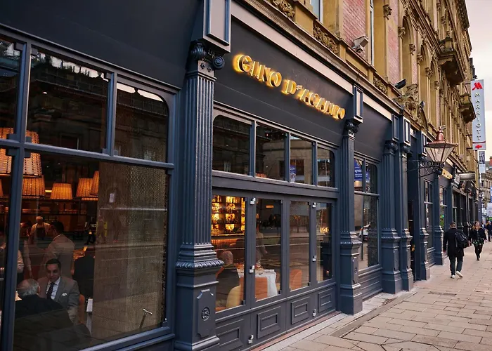 Leeds (West Yorkshire) Beach hotels
