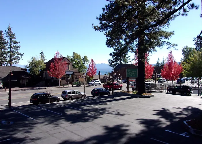 Tahoe City Beach hotels