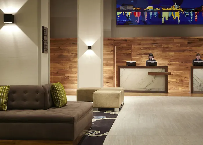 Fredericton Hotels With Amazing Views