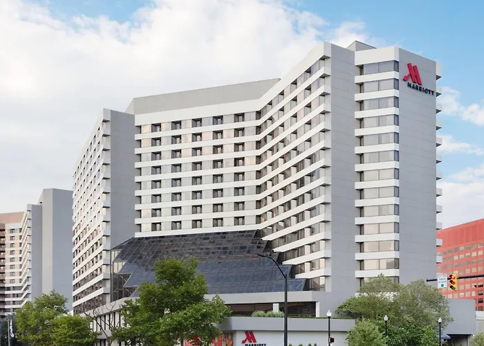 Arlington Hotels With Amazing Views