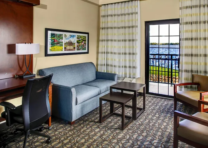 New Bern Hotels With Amazing Views