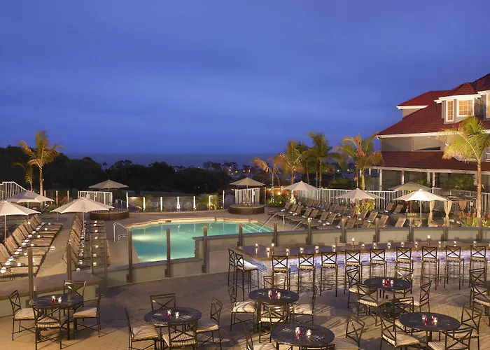 Dana Point Beach hotels